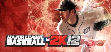 Major League Baseball 2K12 box art for Xbox 360